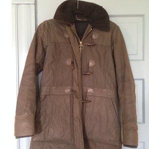 Barbour Duffle Coat